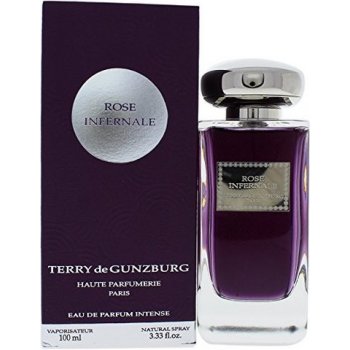 Terry de Gunzburg Rose Infernale parfémovaná voda dámská 100 ml
