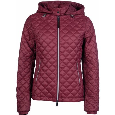 HKM Bunda STELLA Vínová – Zboží Dáma