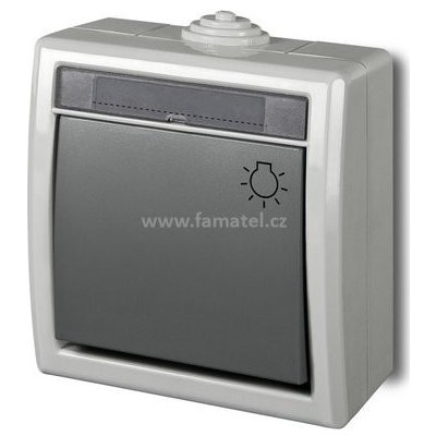 Famatel 19079 ATLAS IP55 – Hledejceny.cz