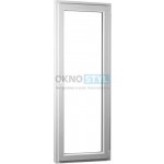 OKNOSTYL.cz REHAU Smartline+ jednokřídlé pravé Bílá 70 x 208 cm – Hledejceny.cz