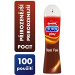 Durex Play Real Feel Pleasure Gel 50 ml – Hledejceny.cz