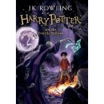 Harry Potter and the Deathly Hallows - Joanne K. Rowlingová – Hledejceny.cz