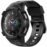 SPIGEN RUGGED ARMOR ”PRO” APPLE WATCH 4/5 44MM CHARCOAL GREY ACS00819 – Zboží Mobilmania