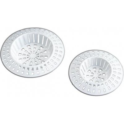 WENKO Sítko do odtoku bílá x6x6 cm – Sleviste.cz