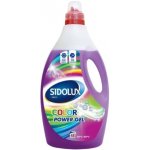 Sidolux Power Color prací gel na barevné prádlo 48 PD 1,92 l – Sleviste.cz