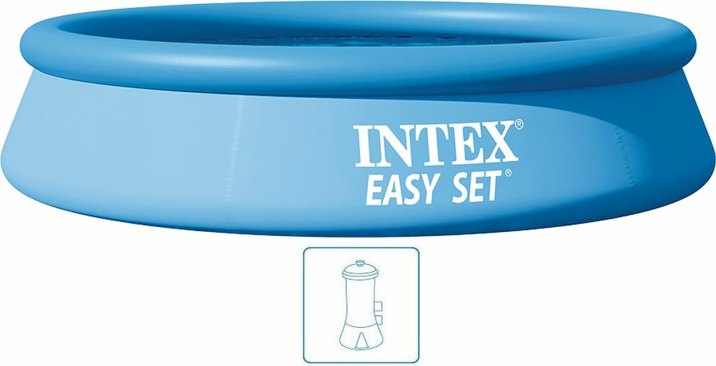 Intex Easy Set 3,05 x 0,61 m 28118GN