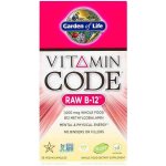 Garden of Life Vitamin B 12 RAW 30 kapslí – Hledejceny.cz