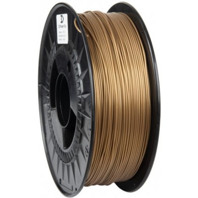 3DPower PLA 1,75mm Gold 1 kg – Zboží Živě