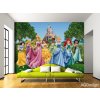 Tapety AG Design FTDS-2207 Dětská papírová fototapeta Princezny v zahradě rozměry 360 x 254 cm