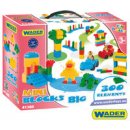  Wader 41360 Kostky mini blocks v krabici