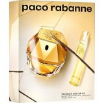 Paco Rabanne Lady Million EDP 80 ml + EDP 20 ml pro ženy dárková sada – Sleviste.cz