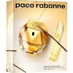 Paco Rabanne Lady Million EDP 80 ml + EDP 20 ml pro ženy dárková sada – Hledejceny.cz