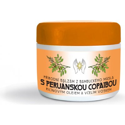 Zelená síla Balzám s Copaibou 50 ml – Zbozi.Blesk.cz