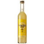 Ninki-Ichi Yuzu Sake 8% 0,5 l (holá láhev) – Zboží Dáma