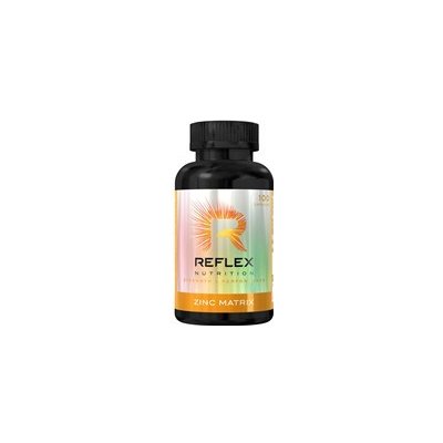 Reflex Nutrition Zinc Matrix 90 kapslí – Hledejceny.cz