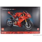 LEGO® Technic 42202 Motorka Ducati Panigale V4 S – Sleviste.cz