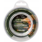 Prologic Mimicry Green Helo 100 m 0,5 mm 15,6 kg – Sleviste.cz