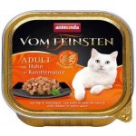 Animonda Vom Feinsten Adult Kuřecí v mrkvové omáčce 100 g – Zboží Mobilmania
