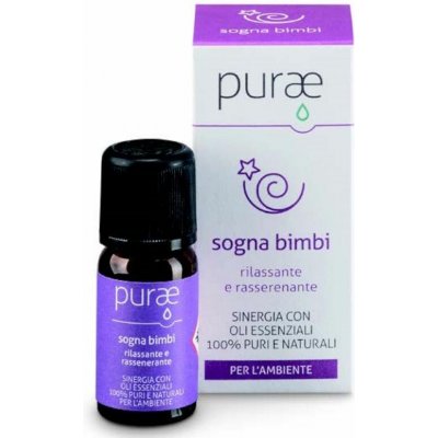 Purae Sogna Bimbi směs esenciálních olejů 10 ml – Hledejceny.cz