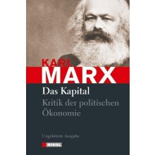 Das Kapital Marx Karl Pevná vazba