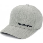 Horsefeathers Beckett heather gray šedá – Sleviste.cz