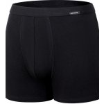 Cornette pánské boxerky Authentic Perfect 092 černá – Hledejceny.cz