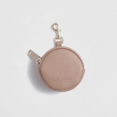 Joissy pouzdro na dudlík Connect It Blush Beige – Zboží Mobilmania