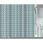 Spirella DEEP Forest abstraktní modro-zelený 180 x 200 cm – Sleviste.cz