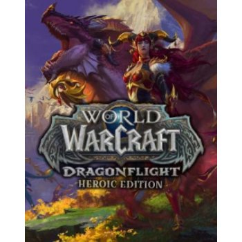 World of Warcraft Dragonflight (Heroic Edition)