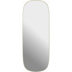 Muuto Framed 118 x 45 cm Light Yellow/Clear FMDMIR118A07 – Hledejceny.cz
