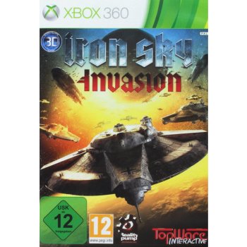 Iron Sky: Invasion