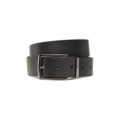 Tommy Hilfiger pánský pásek Gp Double Buckle belt AM0AM10809 BDS – Hledejceny.cz