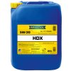 Motorový olej Ravenol HDX 5W-30 20 l