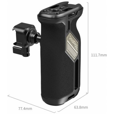 SmallRig Universal Rotatable NATO Side Handle 4359 – Zboží Živě
