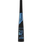 Catrice 24h Brush Liner Waterproof tekuté oční linky Waterproof 010 Ultra Black 3 ml – Zboží Dáma