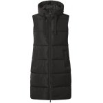 Esmara dámská dlouhá vesta černá – Zboží Dáma