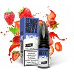 Riot Squad BAR EDTN Salt Strawberry Maxx 10 ml 20 mg – Hledejceny.cz