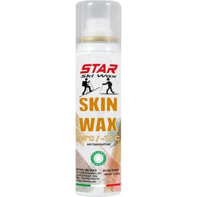 Star Ski Wax Skin Wax plus 100 ml – Hledejceny.cz