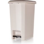 Brilanz koš odp.nášl.STEP 25l obdél. PH KRÉM – Hledejceny.cz