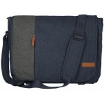 Travelite Basics messenger 96346-20 14 L modrá – Zboží Mobilmania