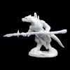 Příslušenství ke společenským hrám Reaper Miniatures Lizardmen Spearman