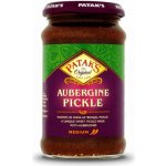 Pataks Brinjal Pickle 312 g – Sleviste.cz