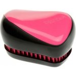 Tangle Teezer Easy Dry & Go Vented Hairbrush kartáč Jet Black – Zboží Mobilmania