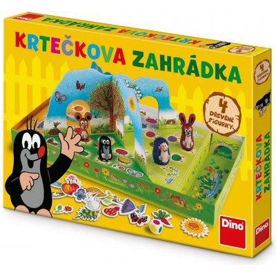 Krtečkova zahrádka – Hledejceny.cz