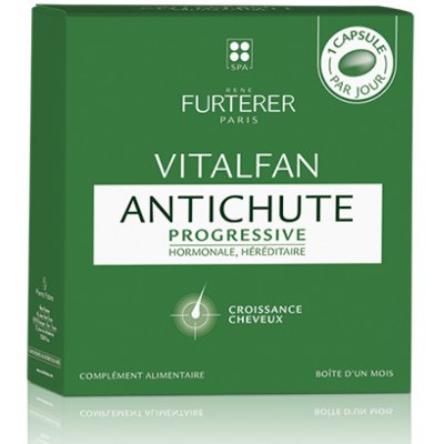 René Furterer Vitalfan antichutě 30 tablet – Zboží Mobilmania