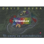 Tři cesty za architekturou - Vávra David – Hledejceny.cz