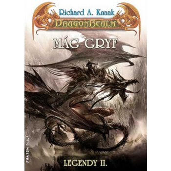 DragonRealm Legendy 2 - Mág Gryf