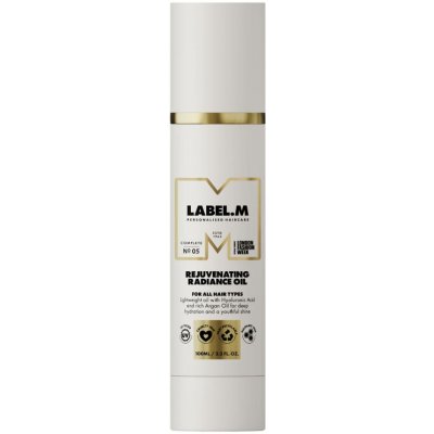 label.m Rejuvenating Radiance Oil 100 ml – Hledejceny.cz