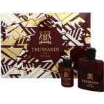 Trussardi Uomo The Red EDT 50 ml + pěna na holení 30 ml dárková sada – Hledejceny.cz