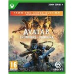 Avatar: Frontiers of Pandora (From The Ashes Edition) (XSX) – Zboží Dáma